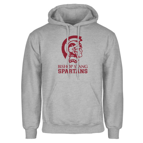 Main Image for  Grey Fleece Hoodie