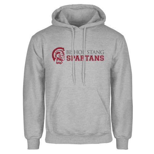 Main Image for  Grey Fleece Hoodie