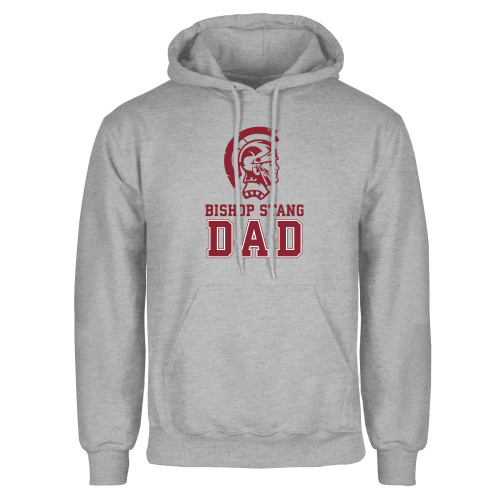 Main Image for  Grey Fleece Hoodie