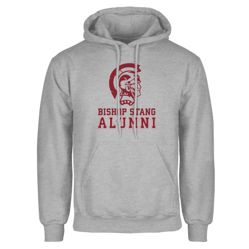 Main Image for  Grey Fleece Hoodie