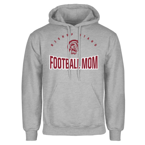 Main Image for  Grey Fleece Hoodie
