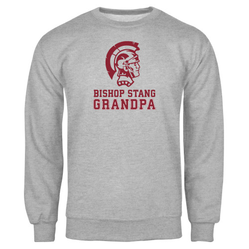 Main Image for  Grey Fleece Crew