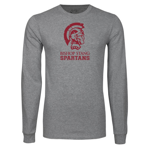 Main Image for  Grey Long Sleeve T Shirt