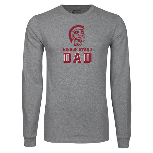 Main Image for  Grey Long Sleeve T Shirt
