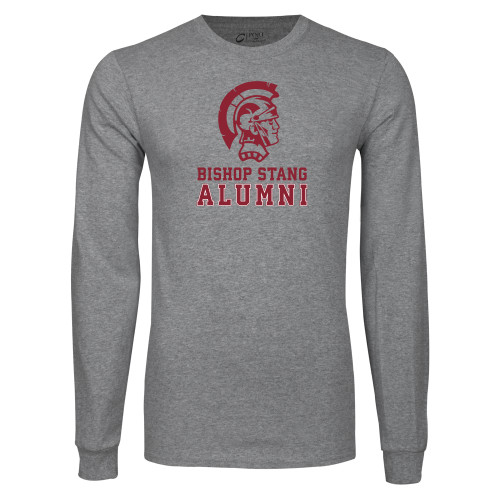 Main Image for  Grey Long Sleeve T Shirt
