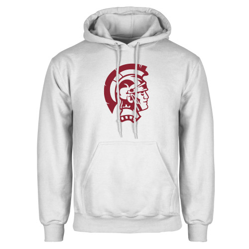 Main Image for  White Fleece Hoodie