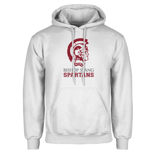 Main Image for  White Fleece Hoodie