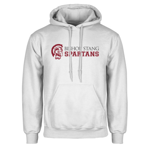 Main Image for  White Fleece Hoodie