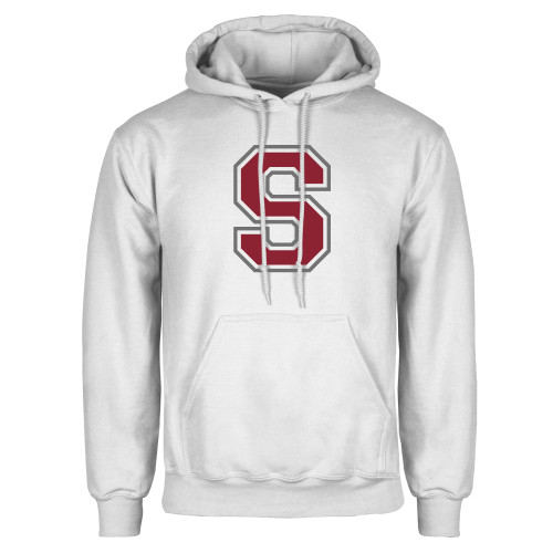 Main Image for  White Fleece Hoodie
