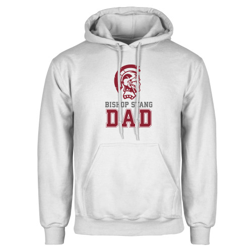 Main Image for  White Fleece Hoodie