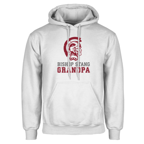 Main Image for  White Fleece Hoodie