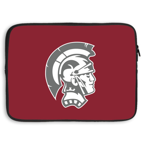  15 inch Neoprene Laptop Sleeve - Spartan