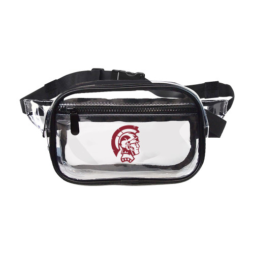  Clear Fanny Pack - Spartan