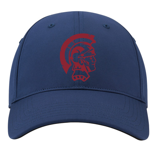  Callaway Performance Navy Front Crest Hat - Spartan