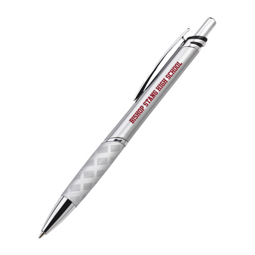  Andy Silver Ballpoint Pen - Bishop Stang High School