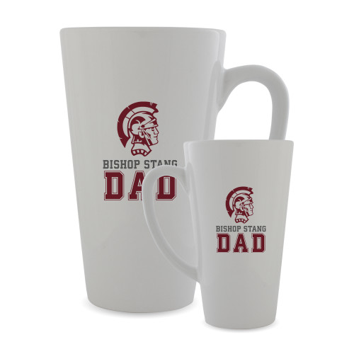  Full Color Latte Mug 17oz - Dad