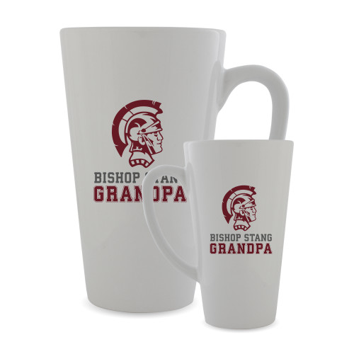  Full Color Latte Mug 17oz - Grandpa