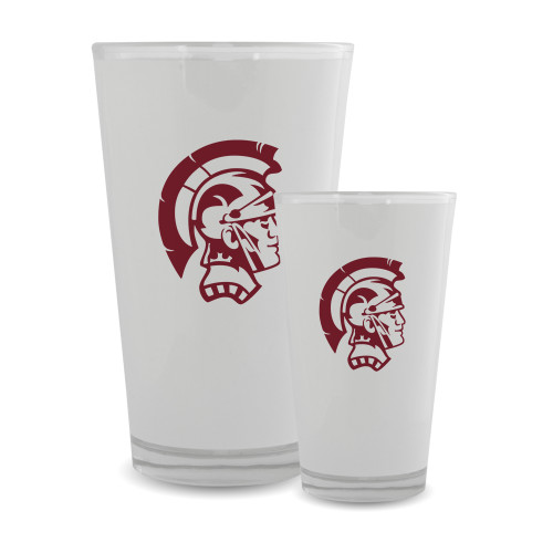  Full Color Glass 17oz - Spartan
