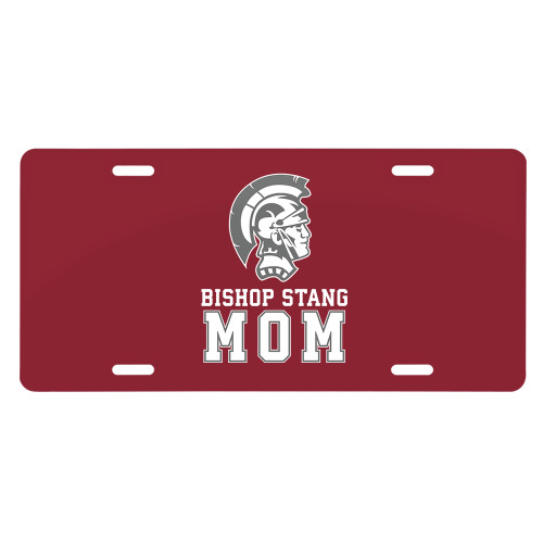  License Plate - Mom