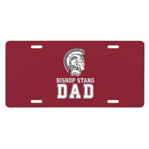  License Plate - Dad