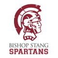 Bishop Stang High School Logo