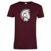 Thumbnail image for  Womens Maroon Short Sleeve Tee