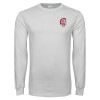 Thumbnail image for  White Long Sleeve T Shirt