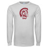 Thumbnail image for  White Long Sleeve T Shirt