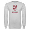 Thumbnail image for  White Long Sleeve T Shirt