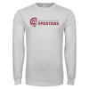 Thumbnail image for  White Long Sleeve T Shirt