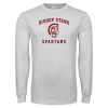 Thumbnail image for  White Long Sleeve T Shirt