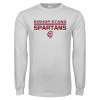 Thumbnail image for  White Long Sleeve T Shirt