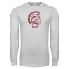 Thumbnail image for  White Long Sleeve T Shirt