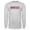 Thumbnail image for  White Long Sleeve T Shirt