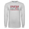 Thumbnail image for  White Long Sleeve T Shirt