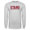 Thumbnail image for  White Long Sleeve T Shirt