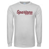 Thumbnail image for  White Long Sleeve T Shirt
