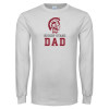 Thumbnail image for  White Long Sleeve T Shirt