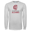 Thumbnail image for  White Long Sleeve T Shirt