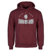 Thumbnail image for  Maroon Fleece Hoodie