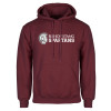 Thumbnail image for  Maroon Fleece Hoodie