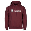 Thumbnail image for  Maroon Fleece Hoodie