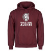 Thumbnail image for  Maroon Fleece Hoodie