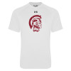 Thumbnail image for  Under Armour White Tech Tee