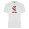 Thumbnail image for  Under Armour White Tech Tee