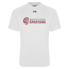 Thumbnail image for  Under Armour White Tech Tee