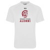 Thumbnail image for  Under Armour White Tech Tee