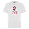 Thumbnail image for  Under Armour White Tech Tee