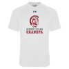 Thumbnail image for  Under Armour White Tech Tee
