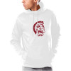Thumbnail image for  Under Armour White Armour Fleece Hoodie